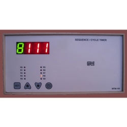 Timer - Sequential (Single display 1+3 digit)