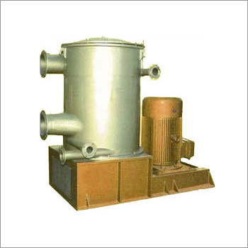 Outflow Pressure Screen