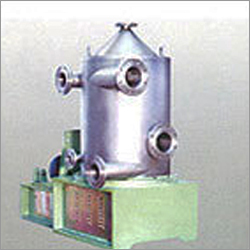 Horizontal MC Pressure Screen