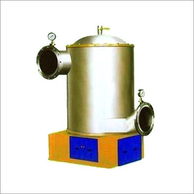 Double Drum Pressure Screen