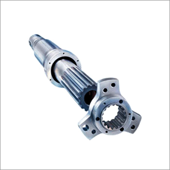 Splined Shaft