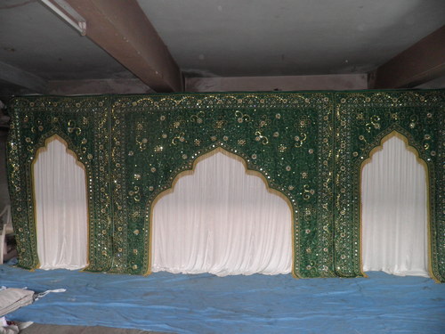 Decorative Wedding Gate