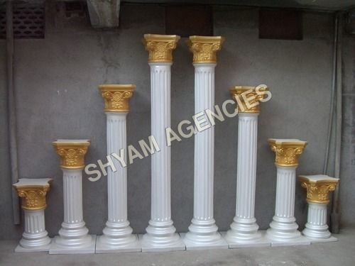 Wedding Pillars Manufacturer Exporter From India
