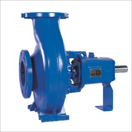 Centrifugal Chemical Process Pumps