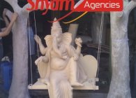 Antique Indian God Statues