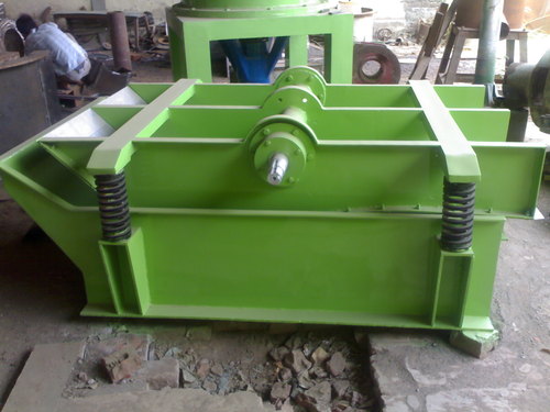 Vibrating Screen Machine