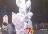 Wedding Couple Statues