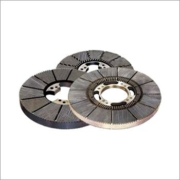 Refiner Disc Plates