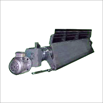 Doctoring Arrangment Machinery