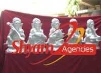 Custom Made Fiberglass Statues
