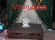 wedding gate decoration Statues