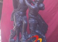 Antique Hindu God Statues
