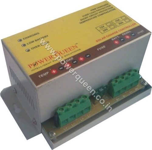 12V/20A SOLAR CHARGE CONTROLLER