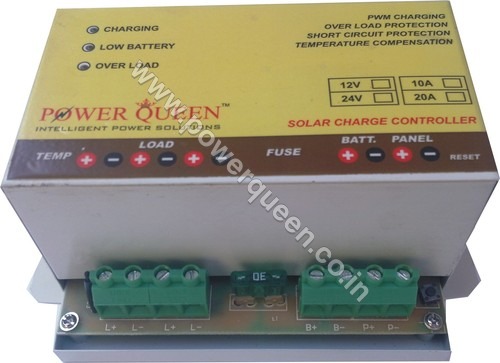 24V/20A SOLAR CHARGE CONTROLLER