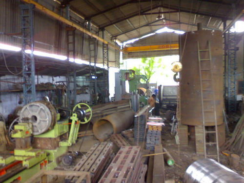 Our Work Shop