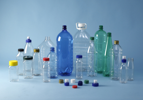 Plastic Pet bottles