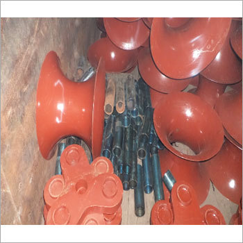 Hyperbolic Protector Tube