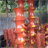 Hyperbolic Protector Tube