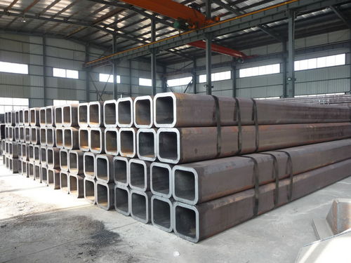 ERW Square Pipe