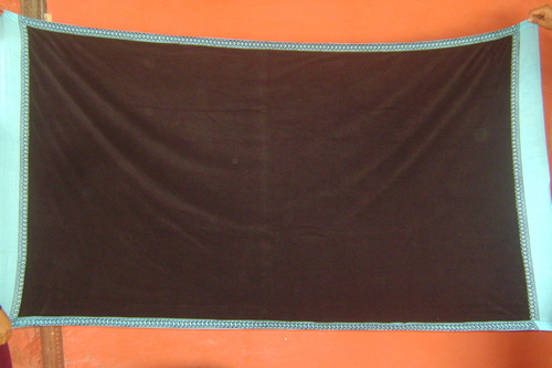 Pure Cotton Beach Towel