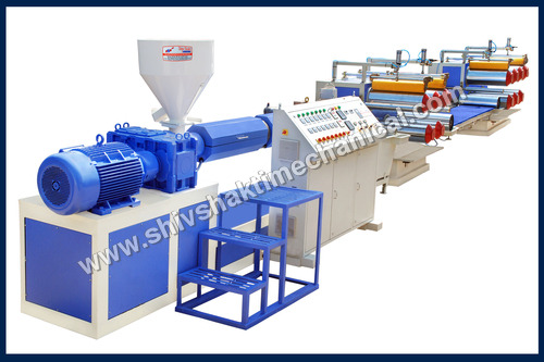 Monofilament Yarn/Tap Plant