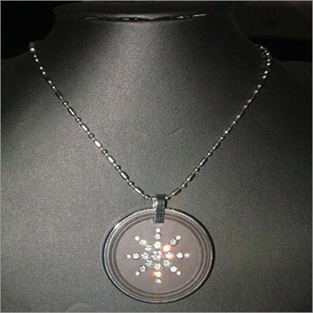 Diamond Pendant