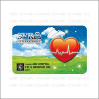 Bio Health Card
