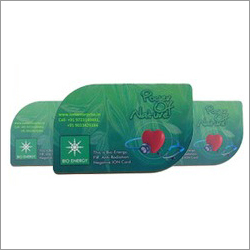 Nano Health Card