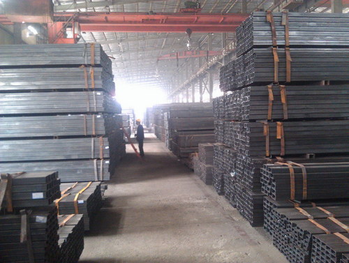 ERW SS Square Pipe
