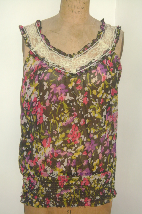 Designer Ladies Tops