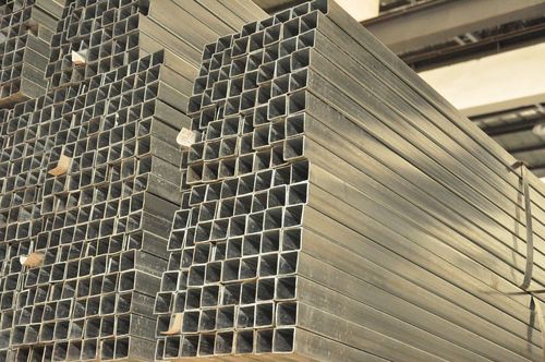 ERW Stainless Steel Square Pipe