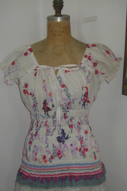 Ladies Printed Top