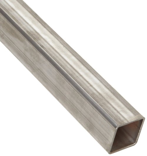 Stainless Steel seamless Square Pipe