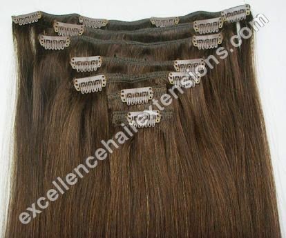 Clip On Hair Extension