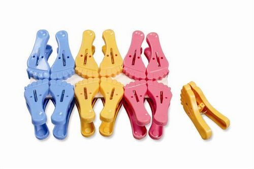 Unique Cloth Clips