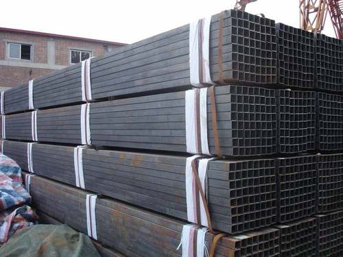 Mild Steel Rectangular Pipe