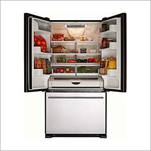 Refrigerators - Stainless Steel, 25 Cu Ft, French Door | Energy Star Certified, Large Capacity, Digital Temperature Control