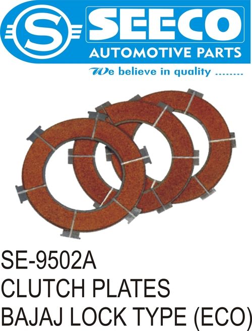 CLUTCH PLATES