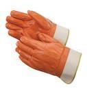 PVC Supported Hand Gloves