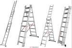 Aluminum Extension Ladder