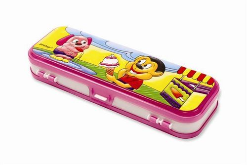 Cartoon Pencil Box