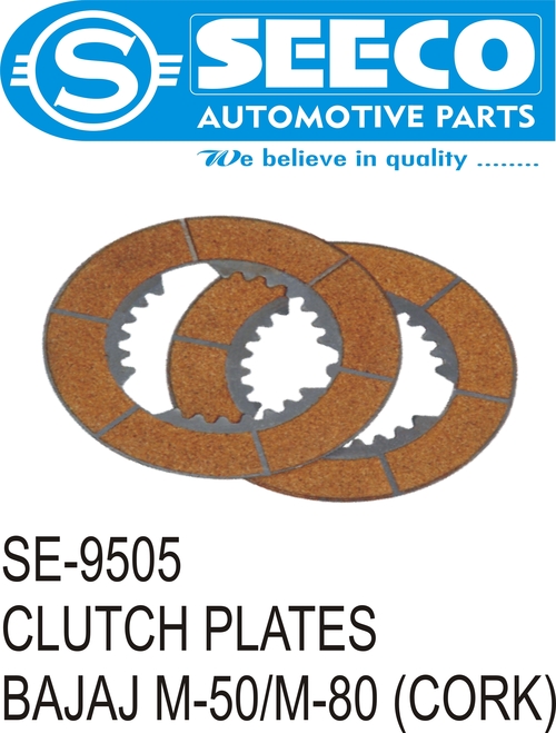 CLUTCH PLATES