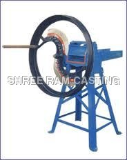 Double Fatti Type Hand Driven Machine