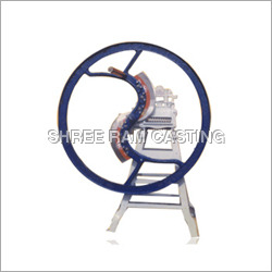hand drive machine