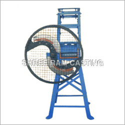 Agricultural Chaff Cutter Machine