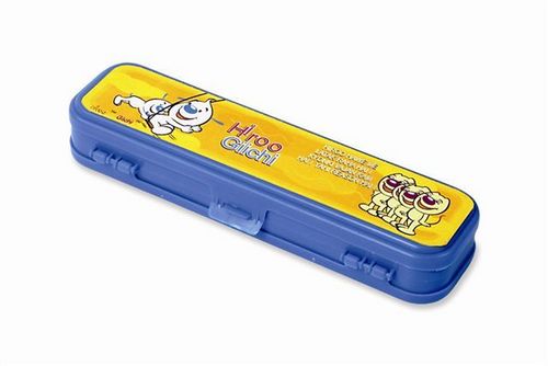 Printed Pencil Box