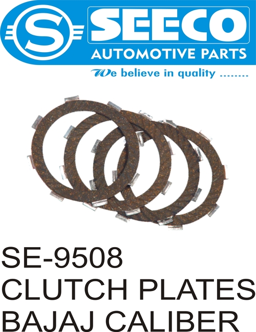 CLUTCH PLATES