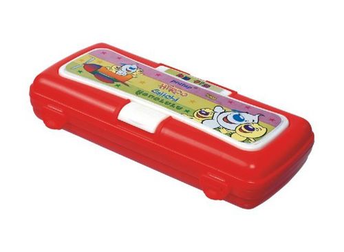 Red Pencil Box