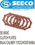 CLUTCH PLATES