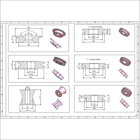 Wire Drawing Machine Ceramic